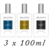 The Atlantus Set 100ml Swatch – Creed Aventus Dupes – Inspired by Creed Aventus – Creed Aventus Clones