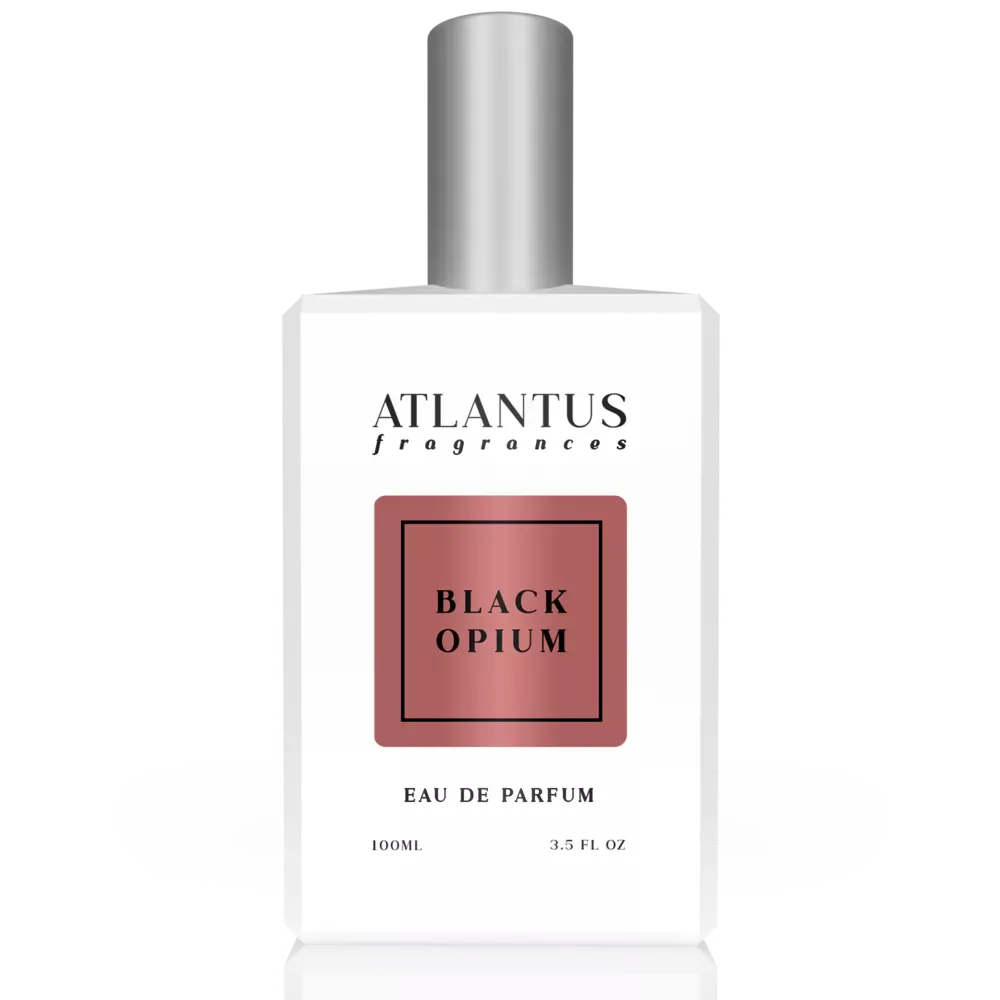 Yves Saint Laurent YSL Black Opium 100ml Bottle – The Best YSL Black Opium Dupe – YSL Black Opium Clone – YSL Black Opium Alternative