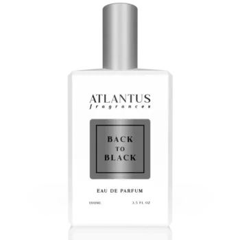 Killian Back to Black 100ml Bottle – The Best Killian Back to Black Dupe – Killian Back to Black Clone – Killian Back to Black Alternative